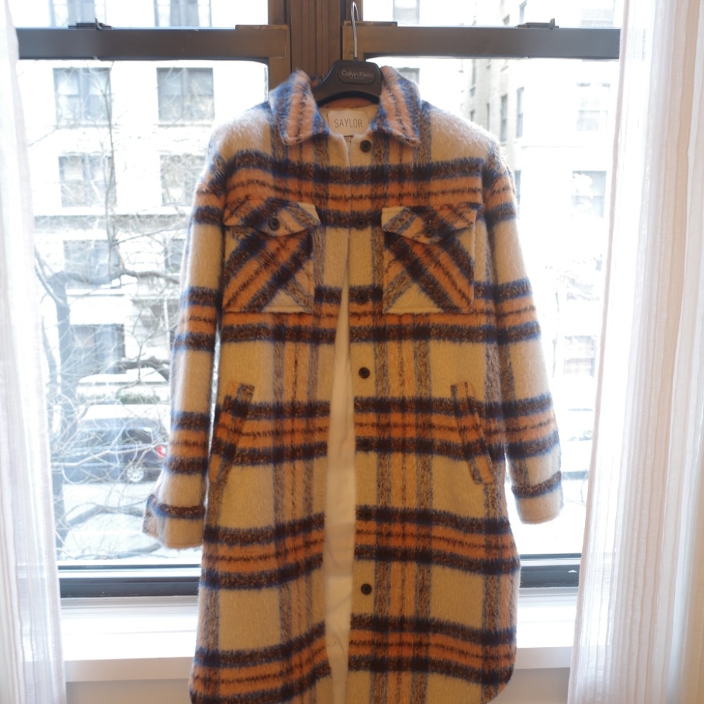 Saylor Tieghan Jacket